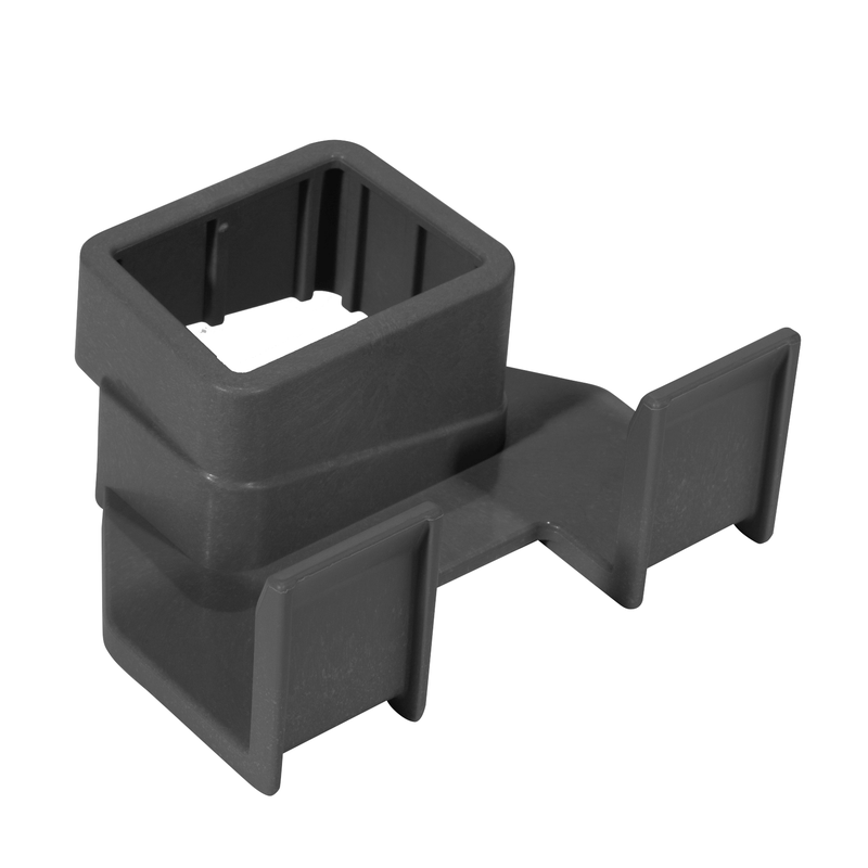 Suporte Numatic para sinal de alerta para MidMop, reflo | Pacote (1 peça)