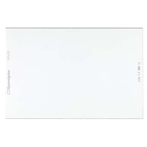 Lente interna 3M™ Speedglas™ 9100XX/G5-01/03, 528025 | Bolsa (1 peça)