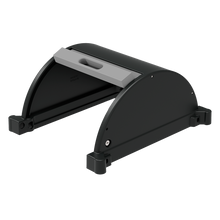 TopBox com fechadura Numatic preto/cinza, reflo | Pacote (1 peça)