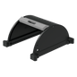 TopBox com fechadura Numatic preto/cinza, reflo | Pacote (1 peça)