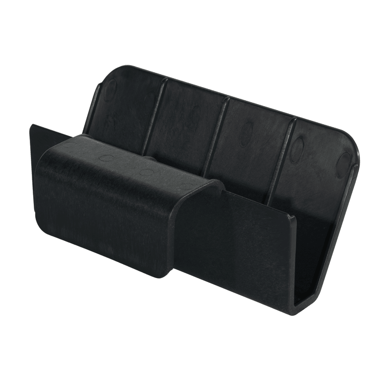 Prateleira Numatic para porta esfregona dobrável, plástico, reflo (carrinho de limpeza PM) | Pacote (1 peça)