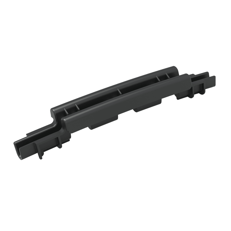 Numatic divider for EcoMatic waste unit 140 L/2 x 70 L, black, reflo | Pacote (1 peça)