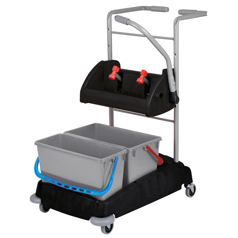 Numatic ProCar 1G Preto/ VMW-2215 (incl. BK3) | Pacote (1 peça)