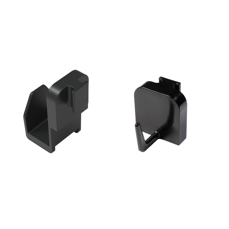 Numatic hook for accessories, 37 mm (T-Slot) | Pacote (1 peça)