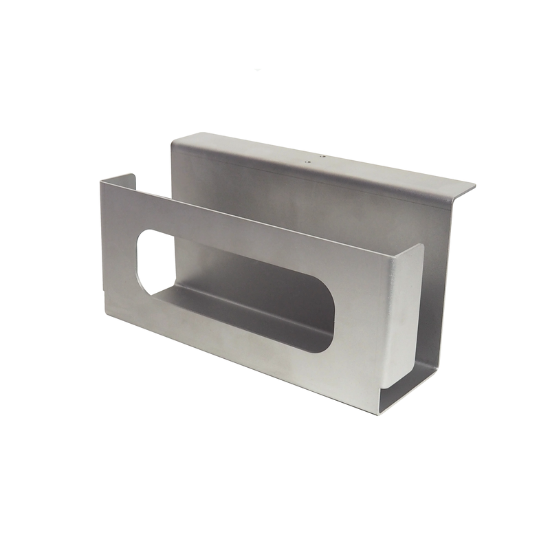 Suporte Numatic para porta-luvas, aço inoxidável | Pacote (1 peça)