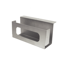 Suporte Numatic para porta-luvas, aço inoxidável | Pacote (1 peça)