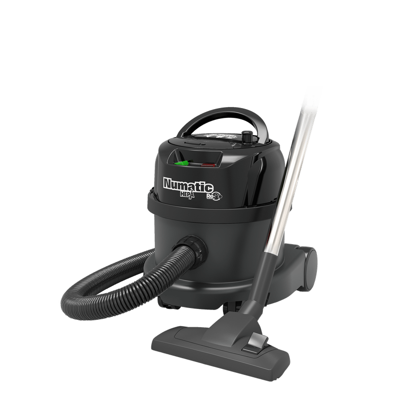 Aspirador Numatic "Numatic 170 Hepa"PPR.170H-11 Hepa, reflo/preto, conjunto de acessórios AS0, 32 | Pacote (1 peça)