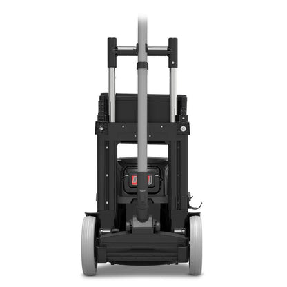 Aspirador a bateria Numatic PBT230NX/1, preto, conjunto de acessórios AS56(2.2P) | Pacote (1 peça)