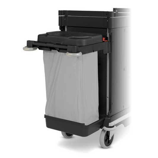 Kit de fixação de unidade de resíduos Numatic 120 / 2 x 70 litros:NKA-101P R(eflo) | Pacote (1 peça)