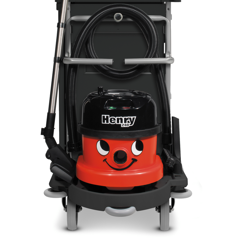 Conjunto de transporte para aspirador Numatic: NKA109 | Pacote (1 peça)