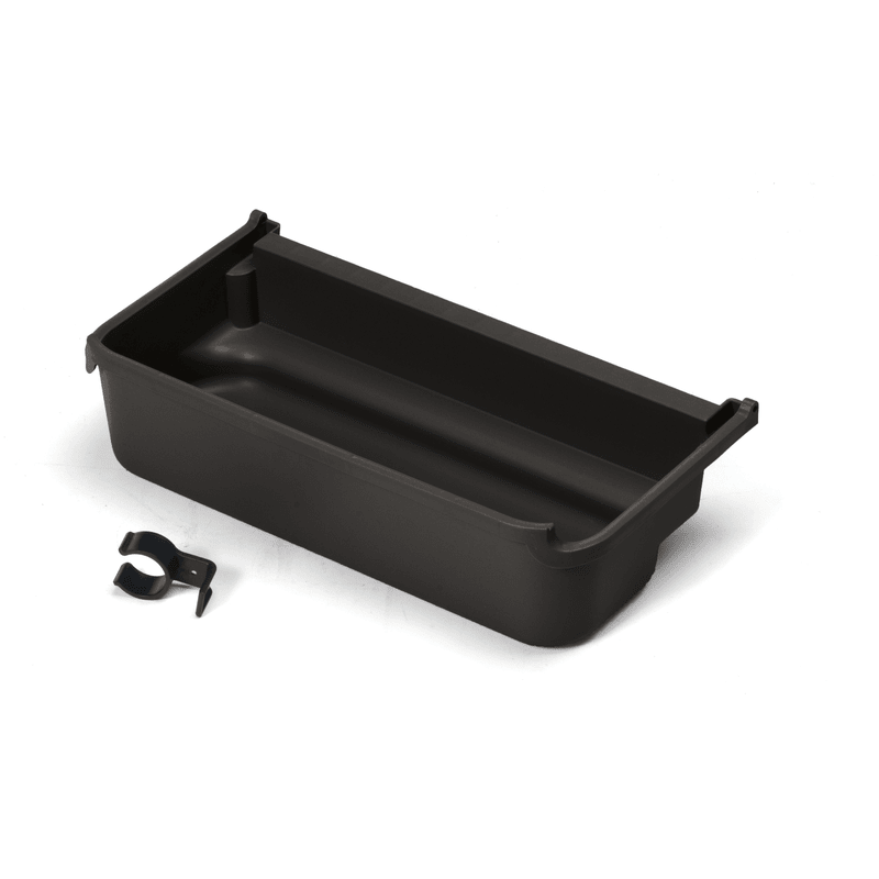 Numatic Set NKA-120R: bandeja de armazenamento e suporte para SMM40, preto | Pacote (1 peça)