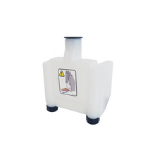 Tanque de água doce Numatic para NUC244NX/TTB420 completo | Pacote (1 peça)