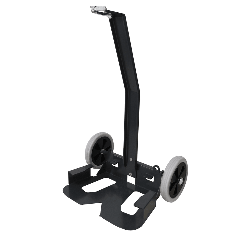 Carrinho de transporte Numatic para NUC244NX/TTB420 | Pacote (1 peça)