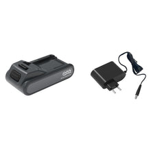 Carregador Numatic para bateria de lítio da Henry Quick/Numatic Quick | Pacote (1 peça)