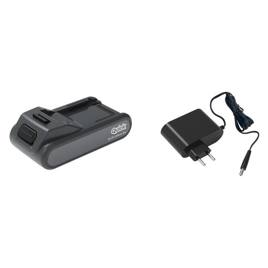 Carregador Numatic para bateria de lítio da Henry Quick/Numatic Quick | Pacote (1 peça)