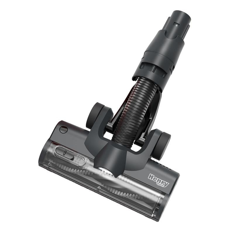 Conjunto de rolos de escova Numatic com tampa para bico Quick-Turbo | Pacote (1 peça)