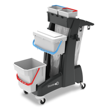 Balde móvel duplo Numatic MultiMatic MM-8 | Pacote (1 peça)