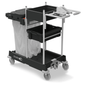 Carrinho de limpeza Numatic SM-5 (SM-1705 Suporte C/W NUC244/TTB420) | Pacote (1 peça)