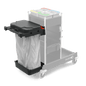 Kit de fixação de unidade de resíduos Numatic 120 litros R(eflo) para SM-1 | Pacote (1 peça)