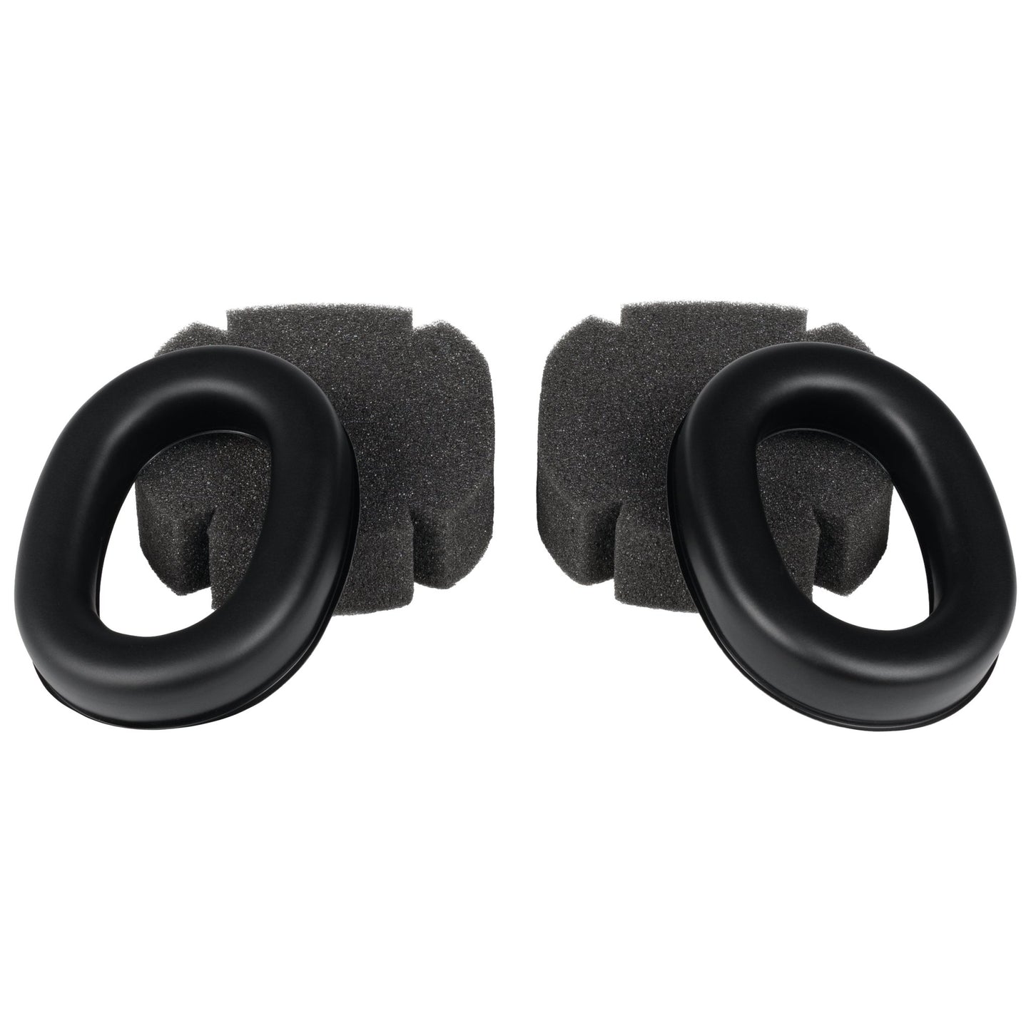 Conjunto de higiene NITRAS para protetores auriculares, 1 par por polybag | Pacote (1 par)