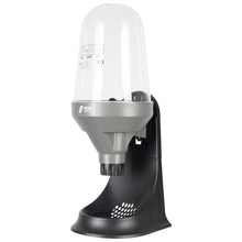 Distribuidor de proteção auditiva NITRAS, cinza / preto, EN 352 | Pacote (1 peça)