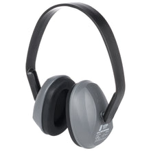 NITRAS MUTE DEFENDER, protetores auriculares, antracite / preto, plástico EN 352-1 | Pacote (1 peça)