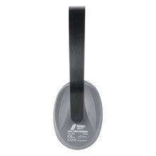 NITRAS MUTE DEFENDER, protetores auriculares, antracite / preto, plástico EN 352-1 | Pacote (1 peça)