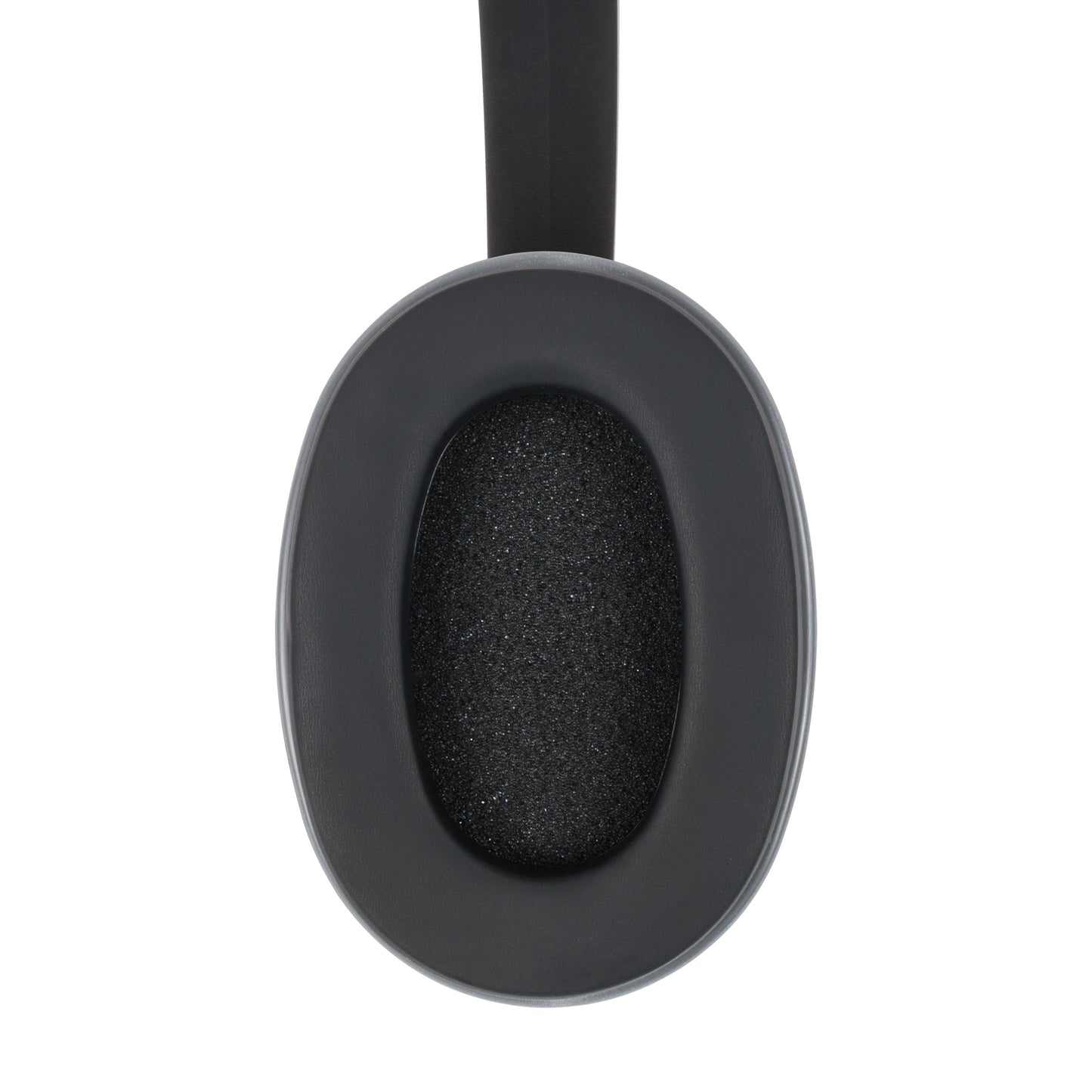 NITRAS MUTE DEFENDER, protetores auriculares, antracite / preto, plástico EN 352-1 | Pacote (1 peça)