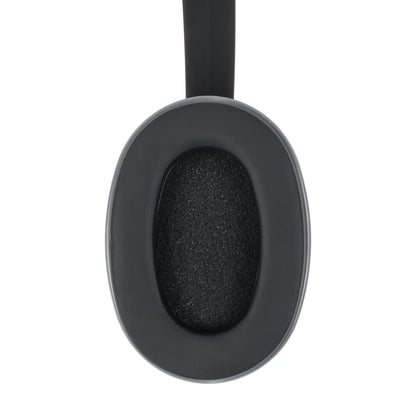 NITRAS MUTE DEFENDER, protetores auriculares, antracite / preto, plástico EN 352-1 | Pacote (1 peça)
