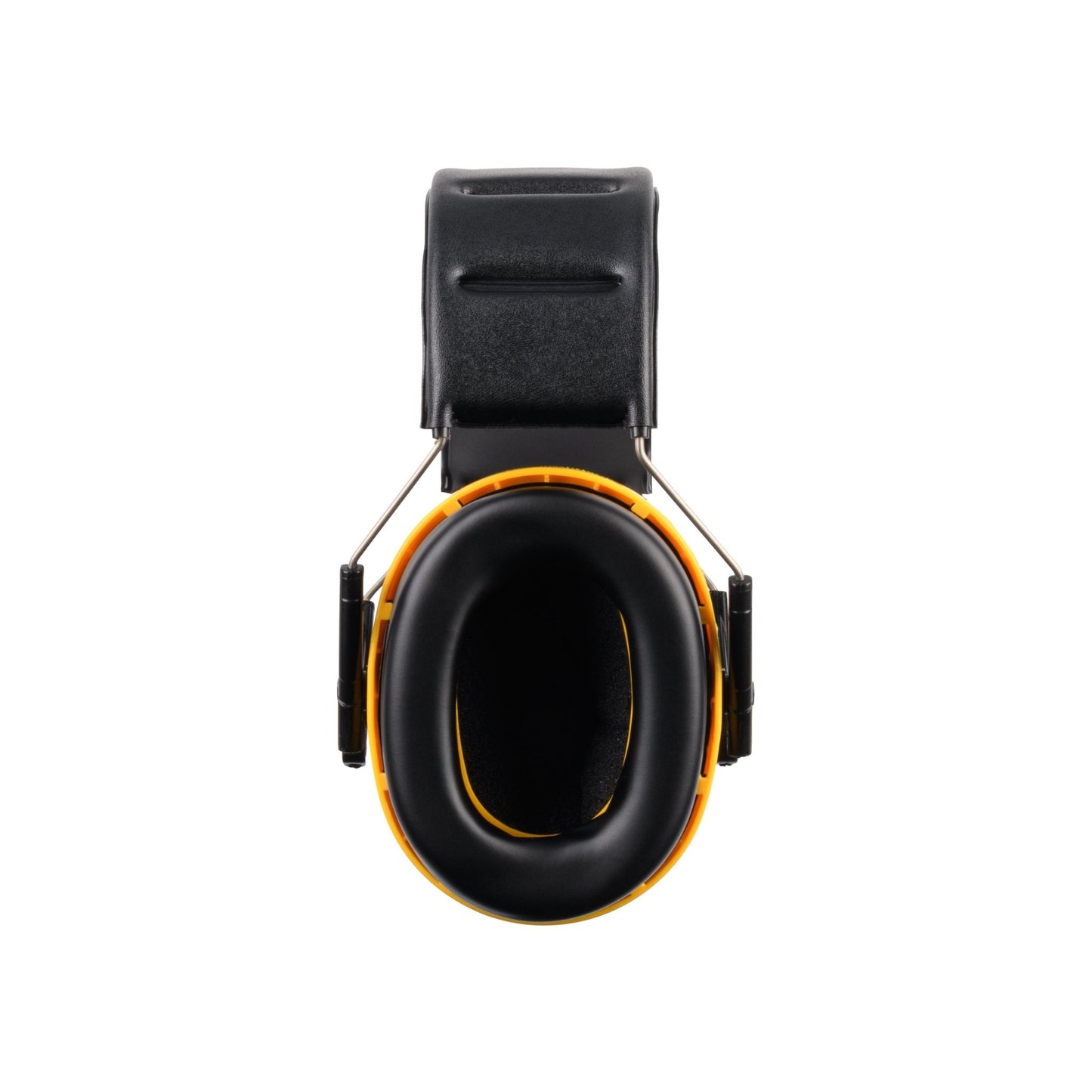 NITRAS MUTE DEFENDER PRO, protetores auriculares, preto / amarelo, plástico EN 352-1 | Pacote (1 peça)
