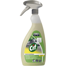 Cif Professional Eco desengordurante 6x0,75L