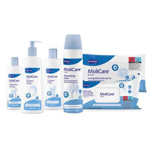 Lenços umedecidos Hartmann MoliCare Skin P50 | Pacote (50 peças)