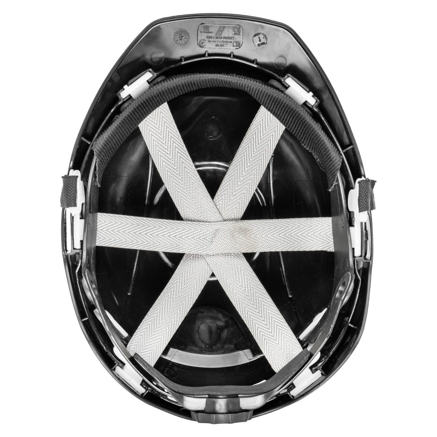 NITRAS HEAD PROTECT, capacete de segurança industrial
