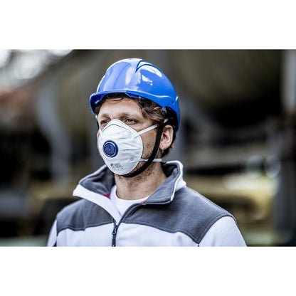 NITRAS HEAD PROTECT, capacete de segurança industrial