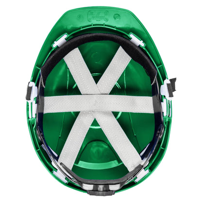 NITRAS HEAD PROTECT, capacete de segurança industrial