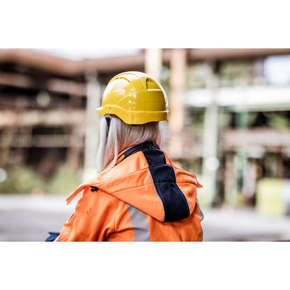 NITRAS HEAD PROTECT, capacete de segurança industrial