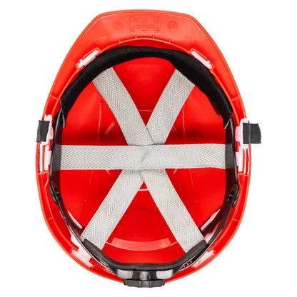 NITRAS HEAD PROTECT, capacete de segurança industrial