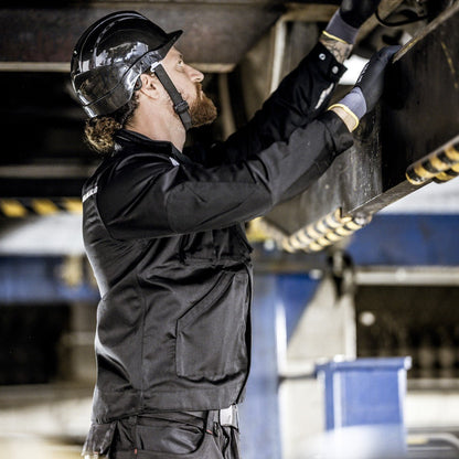 NITRAS HEAD PROTECT, capacete de segurança industrial