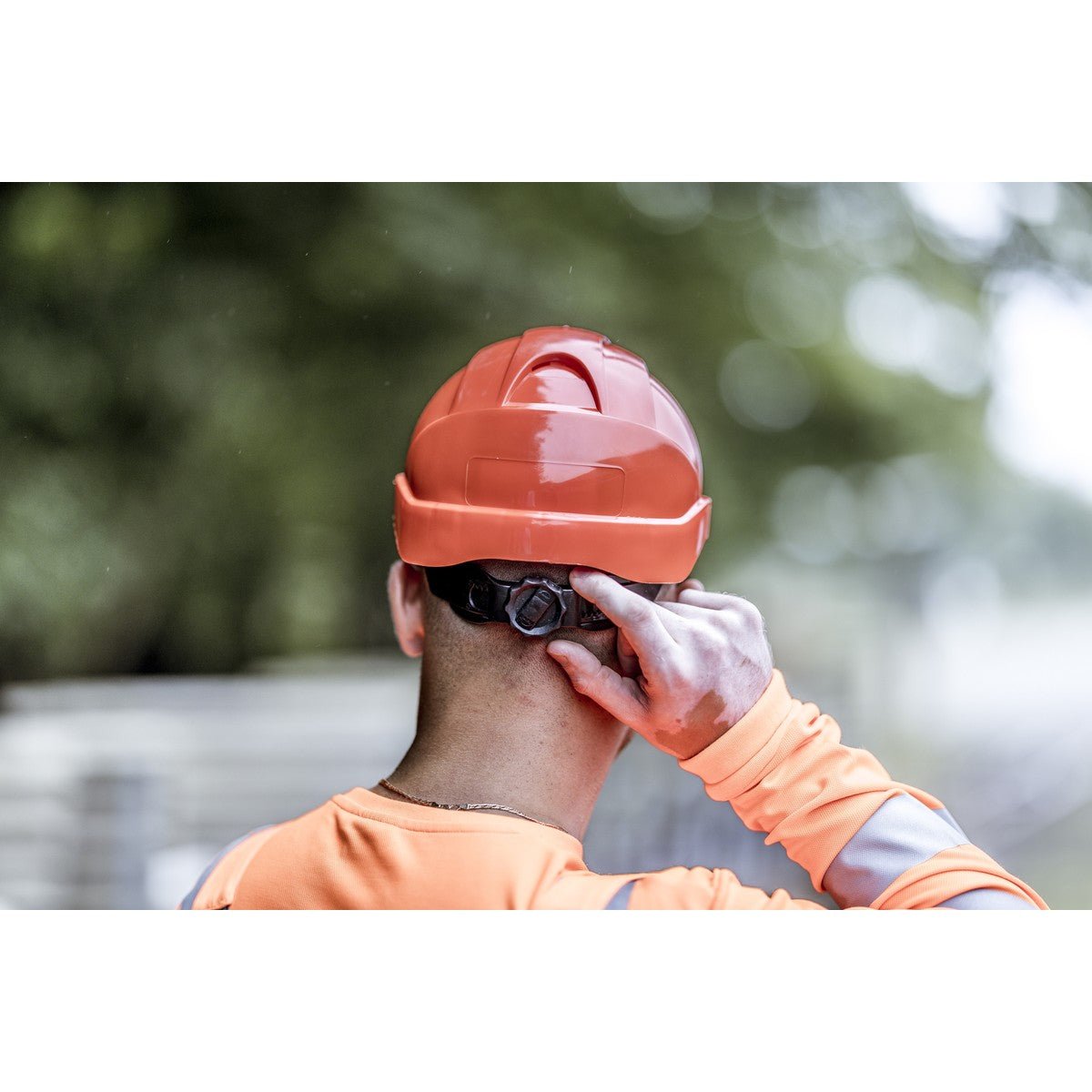 NITRAS HEAD PROTECT, capacete de segurança industrial