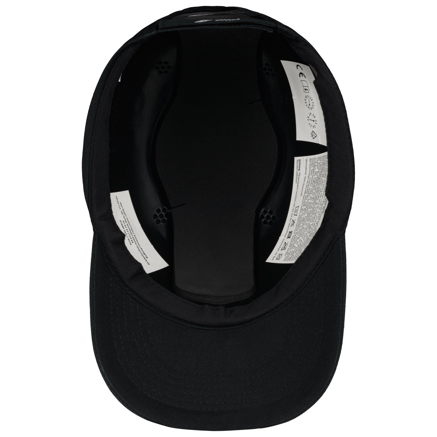 NITRAS LITE SHIELD, tampa do pára-choque, EN 812