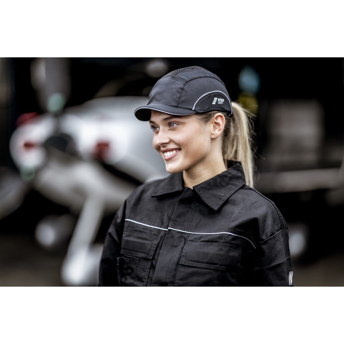 NITRAS LITE SHIELD PRO, tampa protetora