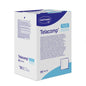 A gaze Telacomp® comprime 32 vezes 20 fios estéreis