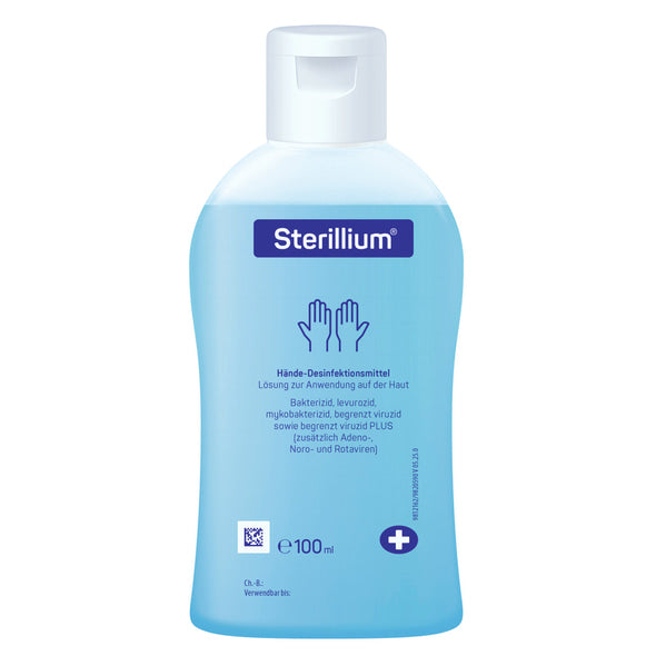 Desinfetante para mãos Sterillium® 100 ml | Frasco (100ml)
