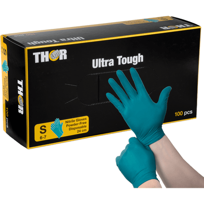 Thor Ultra Tough, Verde S