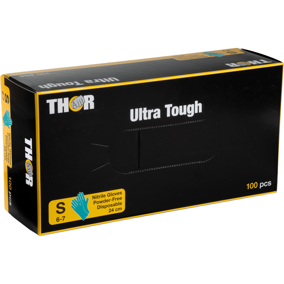Thor Ultra Tough, Verde S