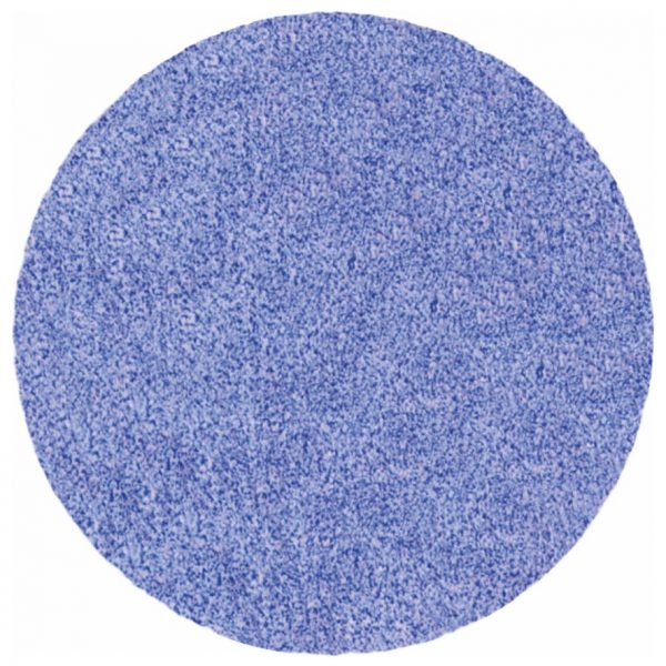 Das Arcora Rundpad Micro-Blue 17'' von Arcora International GmbH hat eine strukturierte blau-violette Oberfläche, ideal für die Zwischenreinigung von textilen Bodenbelägen mit dem Bonnet System; in einer Box mit 8 Pads.