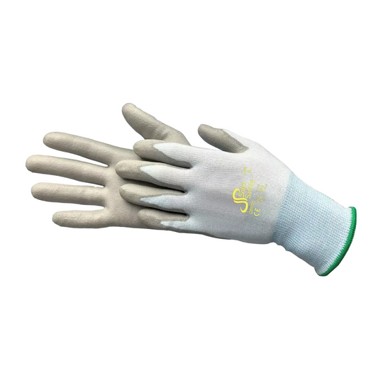 AMPRI SolidSafety Cut Light Ultra -Lichted Cut Protection Luvas Xs - XXL | Pacote (1 casal)