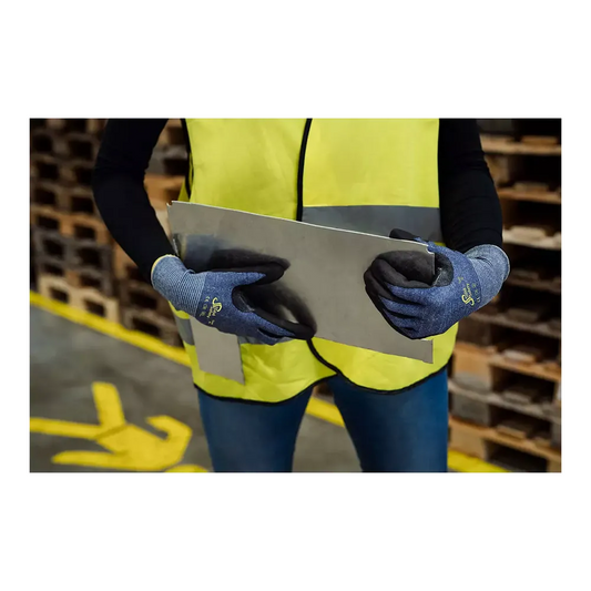 AMPRI SolidSafety Cut Luvas S - XXL | Pacote (1 casal)