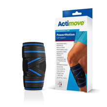 Actimove PowerMotion Wadenbandage, anthrazit