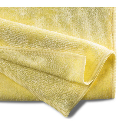 Mopptex Mikrofasertuch STRETCH ECONOMY, 38x38 cm gelb